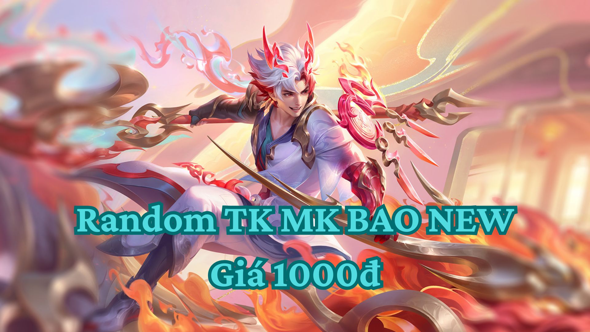 Random tk mk bao new