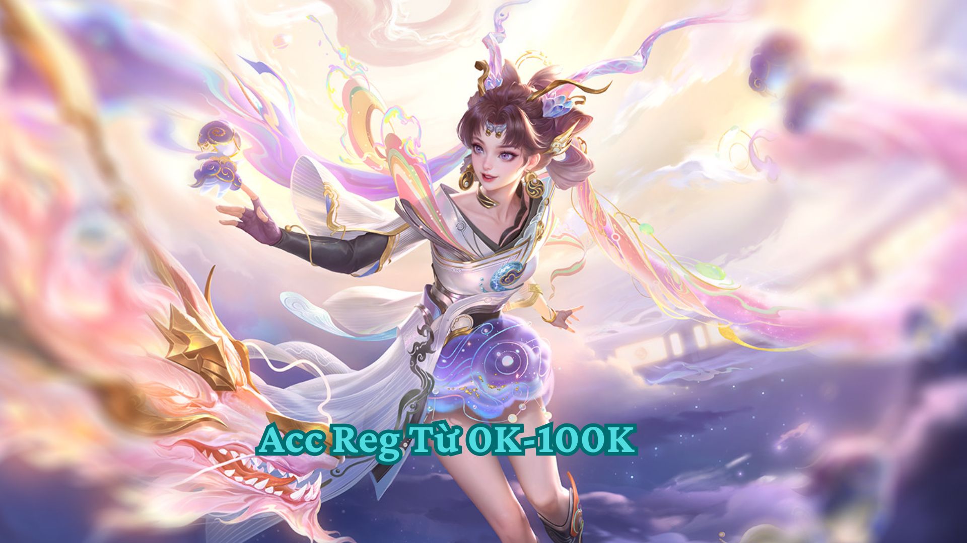 Acc Reg từ 0K-100K